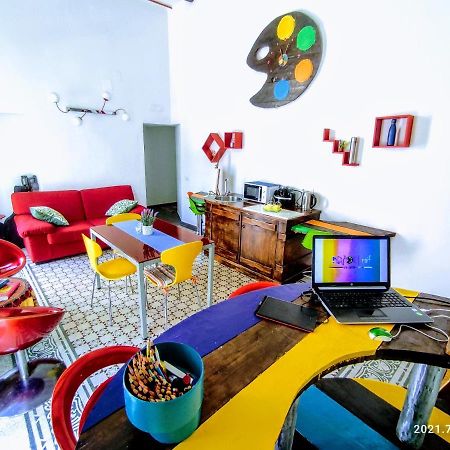 Napoli Naif Bed & Breakfast Exterior photo