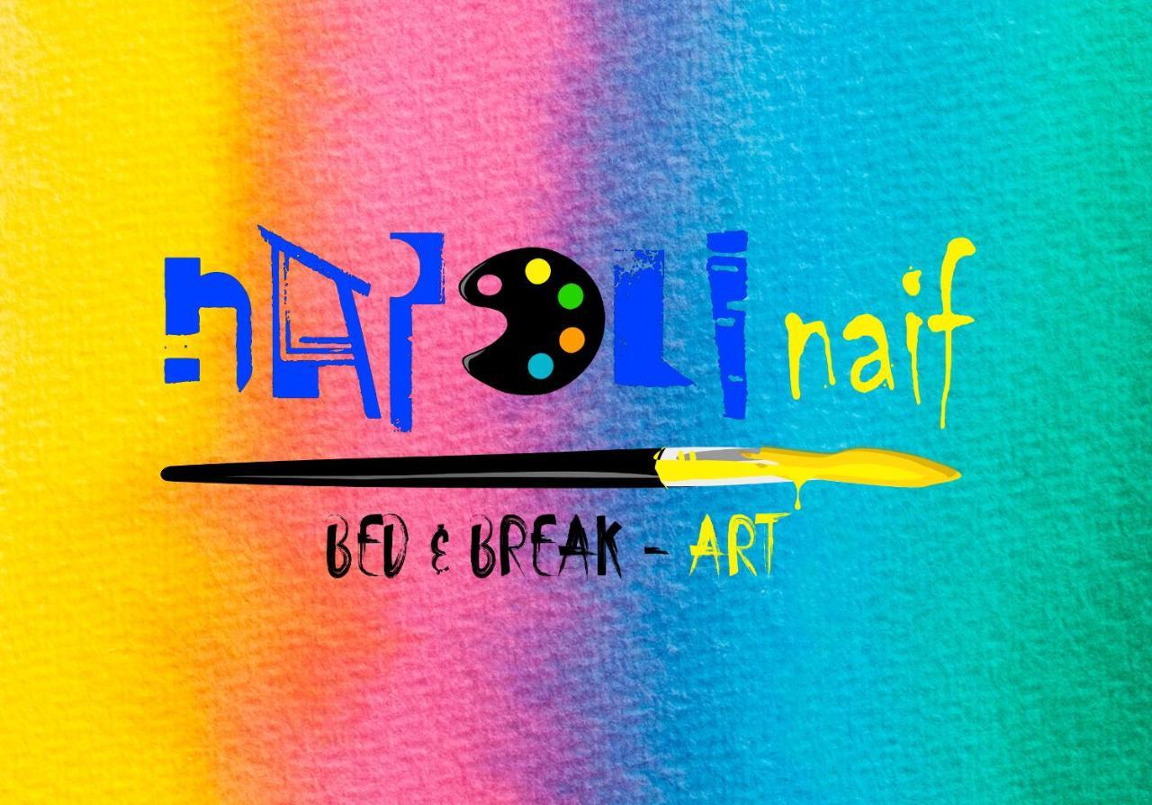 Napoli Naif Bed & Breakfast Exterior photo