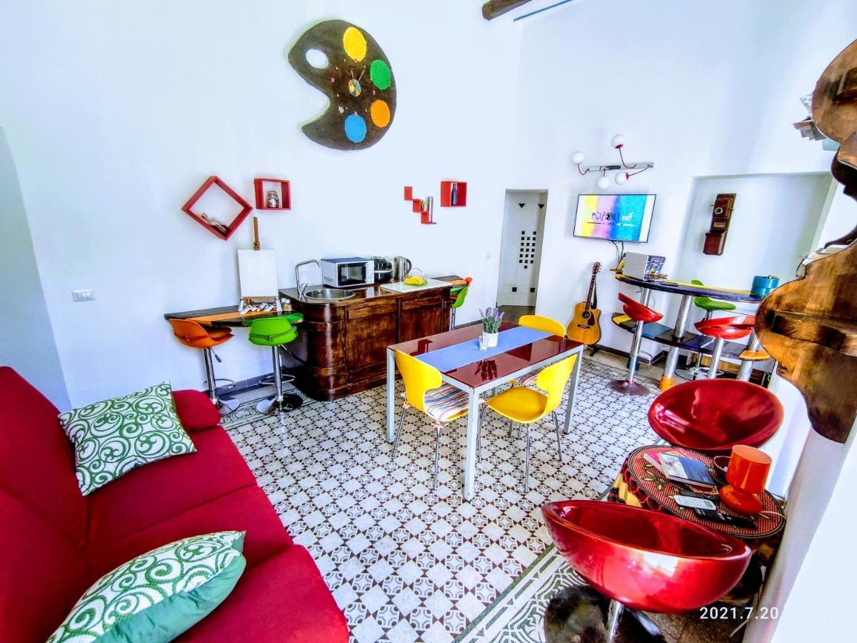 Napoli Naif Bed & Breakfast Exterior photo