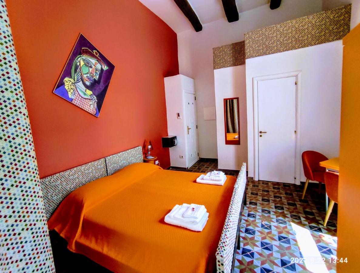 Napoli Naif Bed & Breakfast Exterior photo