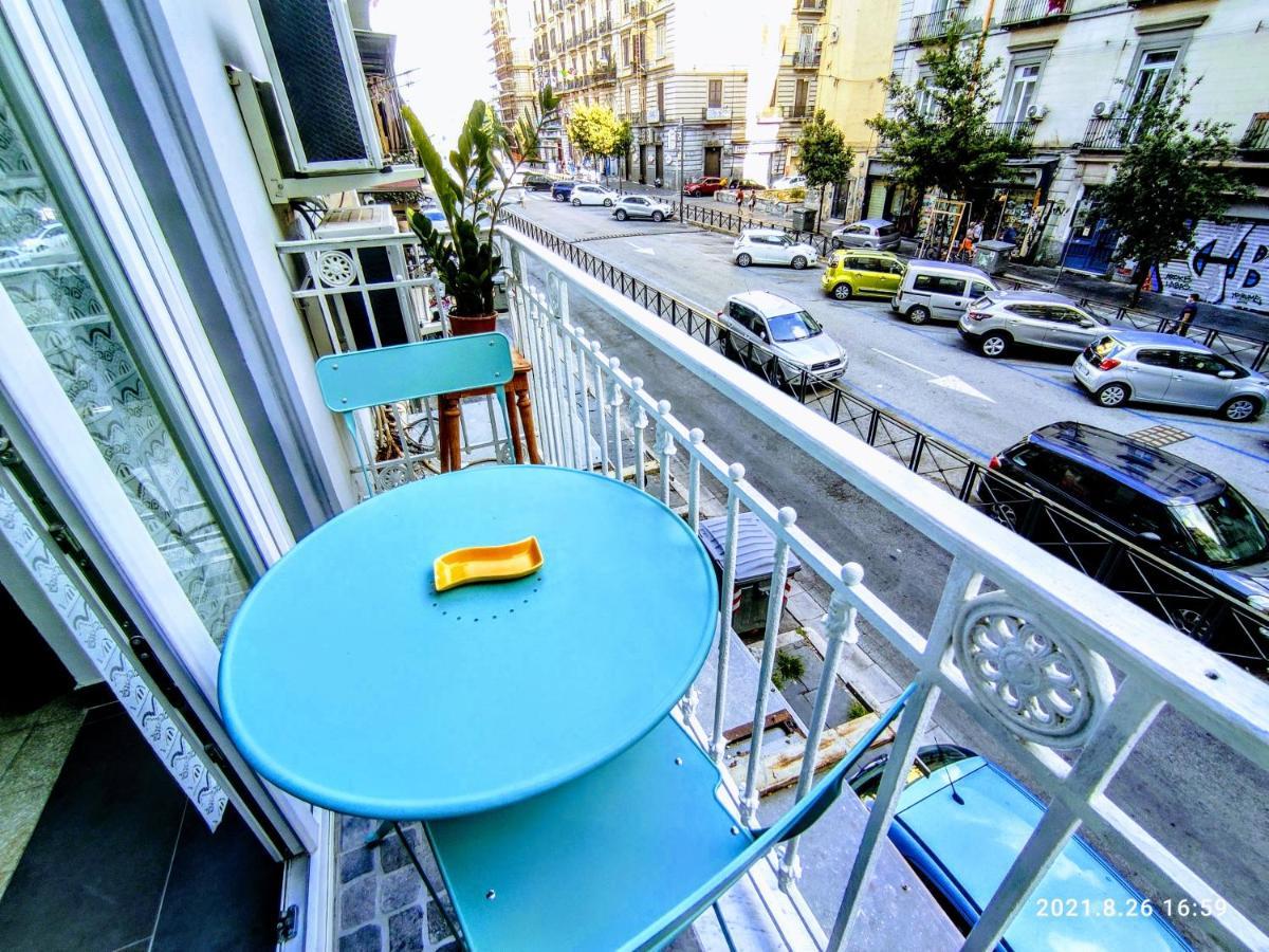 Napoli Naif Bed & Breakfast Exterior photo