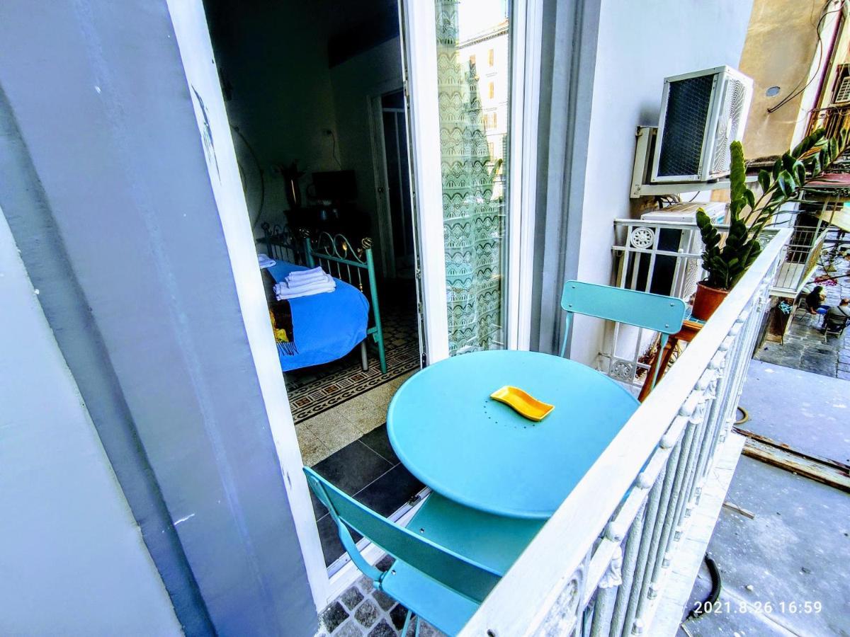 Napoli Naif Bed & Breakfast Exterior photo
