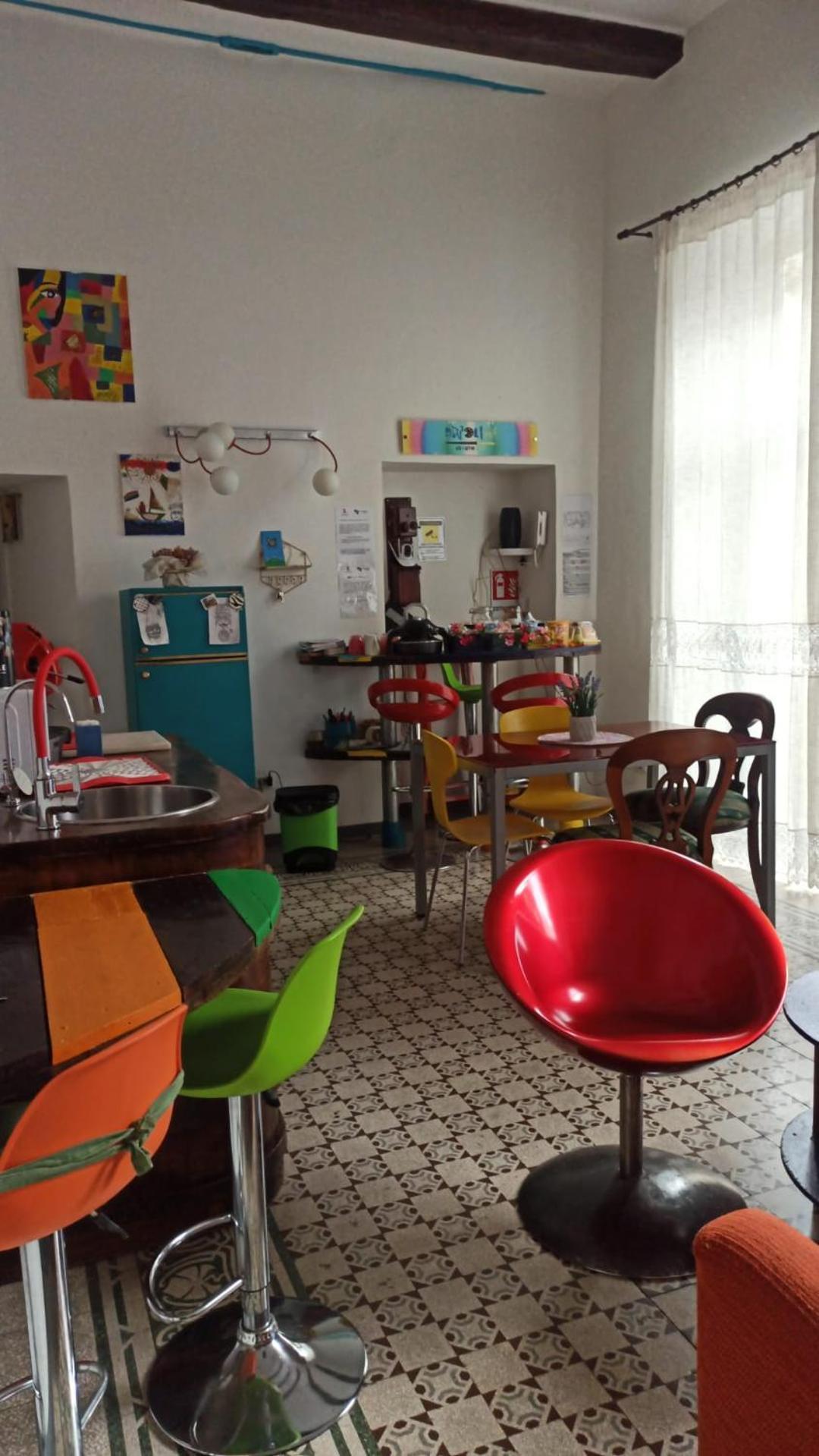 Napoli Naif Bed & Breakfast Exterior photo